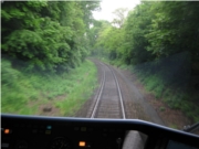 S&uuml;dth&uuml;ringenbahn nach Bad Salzungen